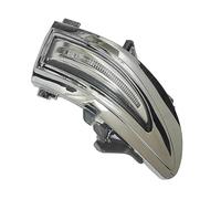 YSQOJF Intermitente Espejo Retrovisor Luz De Señal Giro Para Espejo Retrovisor Lateral Para Lexus ES 2009-2012/ Para Lexus IS 2008-2012, 1 Unidad, LED(Right Passenger)