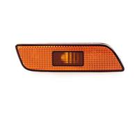 YSQOJF Intermitente Espejo Retrovisor Luz Indicadora De Giro Delantera Izquierda Y Derecha Para Volvo S80 2002-2006 30744360 30744361(Amarillo,bien)