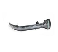 YSQOJF Intermitente Espejo Retrovisor Luz Intermitente Espejo Retrovisor Para Serie 3 4 5 6 7 8 G30 G31 G32 G38 GT G11 G12 Luz Borde Espejo Marcha Atrás Número Pieza: 51167414649(bien)