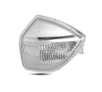 YSQOJF Intermitente Espejo Retrovisor Luz Intermitente Retrovisor 6m2113b381aa 6m2113b382aa Para Galaxy Para S-Max 2006-2015 Para C-Max 2011-2015 Para Kuga Para Escape Sin Bombillas(Right No Bulbs)