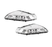 YSQOJF Intermitente Espejo Retrovisor Luz LED De Giro Para Espejo Retrovisor Coche, Indicadora Señal Lateral Para Buick Para Lacrosse 2009, 2010, 2011-2016(Pair)