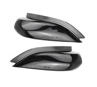 YSQOJF Intermitentes Laterales LED Luz LED Dinámica Espejo Retrovisor Coche Indicador Señal Giro para Toyota para Corolla para Yaris XP130 para Auris E180 para Camry para Prius