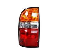 YSQOJF Lámpara De Freno De Luz Trasera De Coche Para Toyota Para Tacoma 2001 2002 2003 2004 R 81550-04060 L 81560-04060 Con Bombilla Luces Marcha Atrás(A,Izquierda)