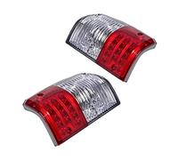 YSQOJF Lámpara Freno Izquierda/derecha Coche Para Nissan Para Patrol GQ 1988 1989 1990 1991 1992 1993 1994-1997 Series 1 2 Luz Señal Giro Trasera Luces Marcha Atrás(Left and right)