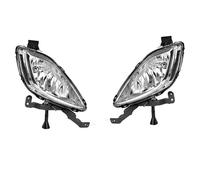 YSQOJF Luces circulación Diurna LED Faros antiniebla delanteros para Hyundai para Elantra 2011, 2012 y 2013 Focos Led