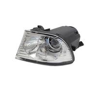 YSQOJF Luces Giro Indicadoras Luces De Coche Para Lexus IS200 IS300 1998-2005, Reflector De Parachoques Luz Rejilla Delantera Luces Antiniebla De Conducción, Sin Bombilla(bien)