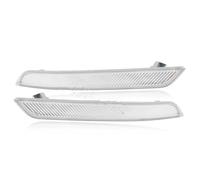 YSQOJF Luces Giro Indicadoras Para X6 E71 E72 X5M 2008-2014, Luz De Posición Lateral, Parachoques Delantero, Reflector, Luces De Señal De Giro, Accesorios Para Coche, 1 Par