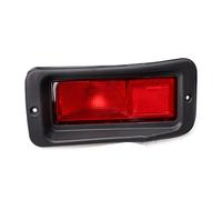 YSQOJF Luces Reflectoras De Parachoques Trasero Para Mitsubishi Para Pajero Para Shogun Sport Stop Freno Antiniebla Accesorios De Coche Luces Marcha Atrás(bien)