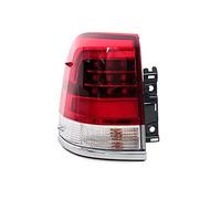 YSQOJF Luces Traseras LED De Coche Para Toyota Para Land Cruiser LC200 2016-2020 Luces Antiniebla Traseras Luz De Circulación Diurna Luces Marcha Atrás(Outside Left)