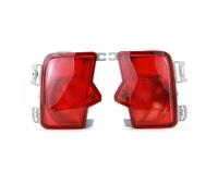 YSQOJF Luz antiniebla LED Conjunto de lámpara antiniebla trasera sin bombilla para Subaru para Outback 2010-2014 luz 84913AJ130 84551AJ020(Pair Without Bulb)