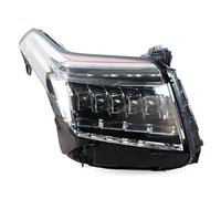 YSQOJF Luz antiniebla LED Faro LED De Señal Giro, Conjunto Lámpara Cabeza DRL Para Cadillac Para Escalade 2015-2020 84216044 84580183(Izquierda)