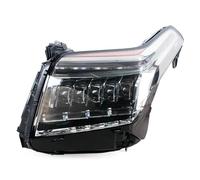 YSQOJF Luz antiniebla LED Faro LED De Señal Giro, Conjunto Lámpara Cabeza DRL Para Cadillac Para Escalade 2015-2020 84216044 84580183(bien)