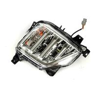 YSQOJF Luz antiniebla LED Kit Actualización Lámpara Antiniebla Parachoques Delantero Para Pajero Para Sport 2020-2022 Juego Adicionales Interruptor + Cableado