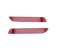 YSQOJF Luz antiniebla LED Lámpara reflectora parachoques trasero coche para CRV RE1 RE2 RE4 2010 2011 luz antiniebla trasera OEM:33555-SWA-H11 33505-SWA-H11(Left Right)