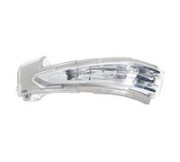YSQOJF Luz antiniebla LED Luces LED De Señal Giro Para Espejo Retrovisor Puerta Coche Para Peugeot 508 2010-2017 6325J5 6325J4(1Pcs Left)