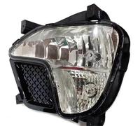 YSQOJF Luz antiniebla LED Luz Antiniebla Para Ssangyong Para Korando Para Actyon Para Deportes 2012-2014 Lámpara Parachoques Delantero 8320132500 8320232500(Izquierda)