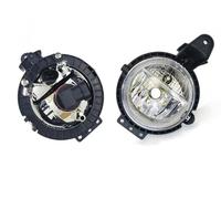 YSQOJF Luz antiniebla LED Luz antiniebla parachoques delantero para Para Mini Para Roadster 2012 2013 2014 2015 repuestos duraderos 63172751295(Pair LED M10)