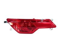 YSQOJF Luz antiniebla LED Luz Antiniebla Parachoques Trasero Coche Para X6 E71 E72 2008-2010 63147187219 63147187220 Reflector Trasera Montaje Señal Giro(bien)