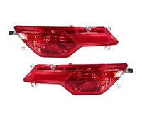 YSQOJF Luz antiniebla LED Luz Antiniebla Parachoques Trasero Coche Para X6 E71 E72 2008-2010 63147187219 63147187220 Reflector Trasera Montaje Señal Giro(Left Right)