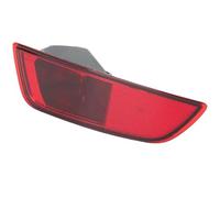 YSQOJF Luz antiniebla LED Luz antiniebla parachoques trasero coche reflectores advertencia estacionamiento luces traseras para Volvo XC60 2009-2013(bien)