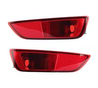 YSQOJF Luz antiniebla LED Luz antiniebla parachoques trasero coche reflectores advertencia estacionamiento luces traseras para Volvo XC60 2009-2013(1pair)