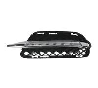 YSQOJF Luz antiniebla LED Luz de circulación diurna y rejilla para Benz S Class W221 2009-2013, luz antiniebla del parachoques delantero A2218201756(1Pc Left)