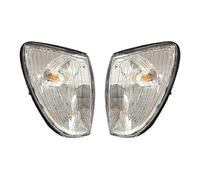 YSQOJF Luz antiniebla LED Luz de esquina para Lexus para LX470 1998 1999 2000 2001 2002 2003 2004 2005 2006 2007 señal giro(Left Right)
