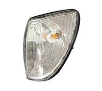 YSQOJF Luz antiniebla LED Luz de esquina para Lexus para LX470 1998 1999 2000 2001 2002 2003 2004 2005 2006 2007 señal giro(1Pc Left)