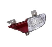 YSQOJF Luz antiniebla LED Luz Parachoques Trasero Izquierda Derecha Coche Antiniebla Trasera Luces Traseras Para Mitsubishi Para Pajero Para Sport 2008-2013(Left-1PCS)