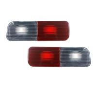YSQOJF Luz antiniebla LED Para Land Para Rover Para Discovery 2 Reflector Parachoques Trasero Freno Antiniebla Lámpara Marcha Atrás Giro XFB000720 XFB000730(Left Right)