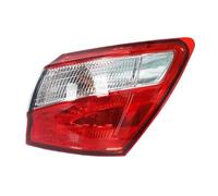 YSQOJF Luz antiniebla LED Para Nissan Para Qashqai 2010-2014 Versión UE Luz Trasera Lado Exterior De Freno Trasero Señal Giro Accesorios Lámpara Antiniebla(1Pcs Right)