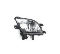 YSQOJF Luz antiniebla LED Para Sagitar Para Jetta 2015-2018 Luces Antiniebla Coche Lámpara Señal Automática Rejilla Parachoques Delantero Montaje Luz Conducción(1Pcs Left)