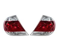 YSQOJF Luz antiniebla LED Para Toyota Para Camry 2005 2006 Luz Trasera De Coche Señal Giro Freno Antiniebla 81551-8Y004 81561-8Y004(Left Right)