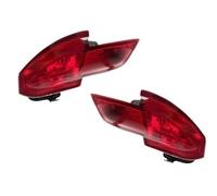 YSQOJF Luz antiniebla LED Reflector lámpara luz antiniebla parachoques trasero coche para VEZEL para HRV 2014 2015 2016 2017 2018 RU1 RU5 RU6 Accesorios(Left Right)