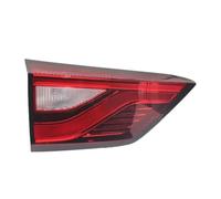YSQOJF Luz Freno Luz de Freno automática señal de Giro Luces de Marcha atrás Conjunto de luz Trasera para lámpara Trasera para MG ZS Faro Trasero Coche(LH Inner)