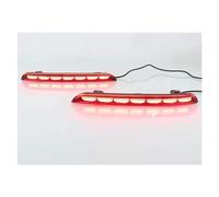 YSQOJF Luz Señal Giro Dinámica Luces Indicadoras Señal Giro Freno Parachoques Trasero Coche Luces Traseras Luz Antiniebla Lámpara Advertencia Para Civic 11th 2021 2 Uds. Indicador Intermitente Espejo