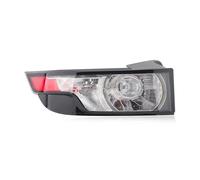 YSQOJF Luz Señal Giro Dinámica Luces Traseras LED Coche Para Range Para Rover Para Evoque Para L538 2011-2015 Lámpara Antiniebla Freno Advertencia Señal Giro Indicador Intermitente Espejo(Izquierda)