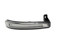 YSQOJF Luz Señal Giro Dinámica Luz LED Para Espejo Retrovisor Coche Luz De Señal Giro Para Chevy Para Cruze Para J300 2009-2015, Luz Indicadora Automática Indicador Intermitente Espejo(Only Right)