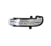 YSQOJF Luz Señal Giro Dinámica Para Benz Para Clase C Para W203 C230 C240 C32 2004-2007 Luz LED De Señal Giro Espejo Coche 4 Puertas 2038201521 2038201621 Indicador Intermitente Espejo(Only 1 Left)
