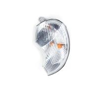 YSQOJF Luz Señal Giro Dinámica Para Hyundai Para Terracan 2001-2006 Faro Parachoques Delantero, Indicador Lateral, Lámpara De Luz Señal Giro Esquina Indicador Intermitente Espejo(1pc left)