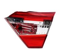 YSQOJF Luz Trasera Lámpara Para Crider 2013-2018 Luz Señal Giro Parada Lámpara Freno Luz Antiniebla Trasera Dentro Lámpara Trasera Conjunto Luz Trasera(bien)