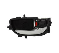 YSQOJF Manija Puerta Interior Coche Para Corolla 2014 2015 2016 2017 2018 Manija Interior De La Puerta Del Automóvil Puerta Panel Manija(Chrome Right)