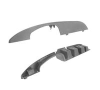 YSQOJF Manija Puerta Interior Coche Para GMC Para SAVANA 1500 2500 3500 4500 2009 2010 2011-2015 Manija Interior De La Puerta Del Coche Apoyabrazos 11588650 Puerta Panel Manija(Right Passenger Side)