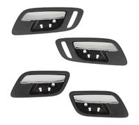 YSQOJF Manija Puerta Interior Coche Para GMC Para Sierra Para Yukon 2007 2008 2009 2010 2011 2012 2013 2014 Manija Interior De Puerta De Coche 15935951 Puerta Panel Manija