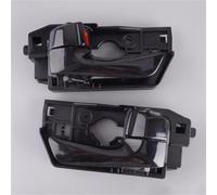 YSQOJF Manija Puerta Interior Coche Para Hyundai Para Sonata 2008 2009 2010 Manija Interior De La Puerta Del Coche 83610-3K520 83620-3K520 Puerta Panel Manija