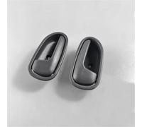 YSQOJF Manija Puerta Interior Coche Para Kia Para Ceres Para Kc2700 1997 1998 1999-2004 Manija Interior De La Puerta Coche 0K240-59-33061 0K240-58-33061 Puerta Panel Manija(1pair)