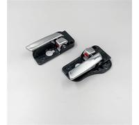 YSQOJF Manija Puerta Interior Coche Para Kia Para RONDO 2007 2008 2009 2010 2011 2012 Manija Interior De La Puerta Del Coche Puerta Panel Manija(Pair)