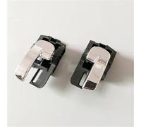 YSQOJF Manija Puerta Interior Coche Para NISSAN Para QASHQAI Para J10 2004 2005 2006 2007 2008-2013 Manija Interior De La Puerta Del Coche 80671-JD00E 80670-JD00E Puerta Panel Manija(Pair)