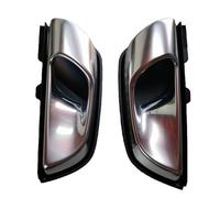YSQOJF Manija Puerta Interior Coche Para Volvo Para S90 S90L V90 XC90 Manijas Interiores De Puertas 31699902 31699904 Puerta Panel Manija(Pair)