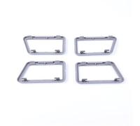 YSQOJF Manija Puerta Interior Coche Para VW Para Santana 2000 3000 Marco De Manija De Puerta Interior Del Lado Izquierdo Derecho Del Automóvil Puerta Panel Manija(4pcs Gray)